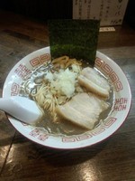 「凶極中華ソバ」@中華ソバ 伊吹の写真