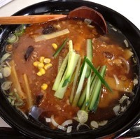 「特製ウルフ（￥750）」@らーめん亭 ウルフ 六郷一号店の写真