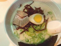 「ラーメン」@博多天神 新宿東口駅前店の写真