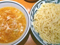 「味噌肉つけ麺」@つけめん でんまる 飯田橋店の写真