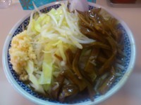 「スープカレーそば＋メンマ\850」@麺家ぶんすけの写真