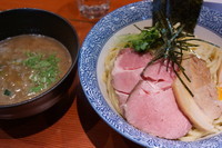 「特製つけ麵（柚子、中盛）」@麺処 ほん田の写真