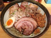 「【3/4～18夜限定10食】あぶら味噌750円」@麺屋 花菱の写真