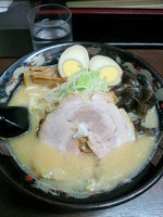 「みそらーめん　あじたま」@北海道ラーメン コシ屋 西川口店の写真