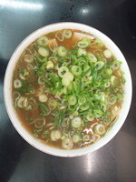 「ねぎチャーシュー」@うぐいす 新天地店の写真