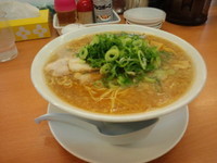 「ラーメン（特盛）」@らーめん みずきの写真