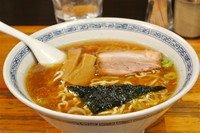 「中華そば」@中華そば・つけめん 甲斐の写真