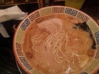 「昔ラーメン　630円」@大砲ラーメン 天神今泉店の写真