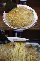 「『大盛チャーシューメン+玉ねぎ増し(￥850+50)』」@こえもんの写真