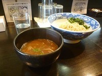「つけめん 並盛 200g」@麺喰処 じゃジャ旨の写真