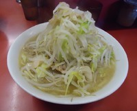 「『小ラーメン(￥650)』」@ラーメン二郎 ひばりヶ丘駅前店の写真