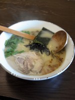 「鶏そば」@鶏そばや 竜神洞の写真