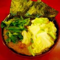 「ラーメン」@家系総本山 ラーメン吉村家の写真