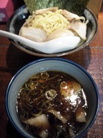 「特製つけめん」@NIKU×NIBO さいころ 立川店の写真