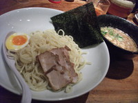 「博多つけ麺（並盛250g）」@博多一風堂 千葉店の写真