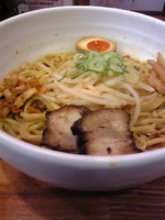 「からし麺(大盛りランチ無料）」@からしやの写真