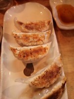 「焼餃子」@こうかいぼうの写真