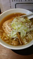 「醤油ラーメン」@ラーメン 由の写真