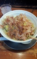 「油そば」@ラーメン 虹ノ麺 小山店の写真
