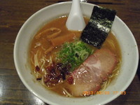 「中華そば」@中華そば うめやの写真