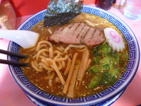 「みそラーメン（850円）」@らーめんいっとく 竜ヶ崎店の写真