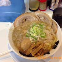「特製チャーシュー麺」@環七ラーメン てらっちょの写真