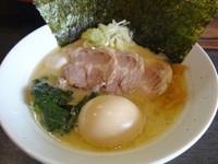 「特琉二家 塩 並」@琉二家の写真