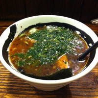 「活力醬そば(780円)」@麺場 浜虎 横浜店の写真