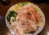 「よか二郎￥780」@麺や よかにせの写真