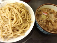 「濃厚つけ麺」@つけめん 蜩の写真