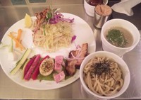 「つけベジプラス：980円」@麺や 庄の gotsuboの写真