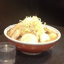 ラーメン小ニンニク濃いめ