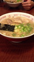 「こってりラーメン」@風神ラーメンの写真