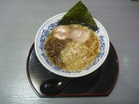 「つるちゃんラーメン」@野楽の写真