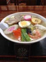 「五目そば700円」@中華料理 福宝の写真