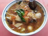 「五目うま煮麺　８１９円」@中国料理 大同の写真