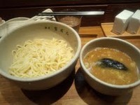 「つけ麺３００g」@麺屋吉左右の写真