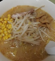 「味噌らーめん（細麺選択）」@麺屋 せんりの写真