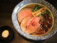 「【3月限定】牛ラーメン」@麺処 ほん田 nijiの写真