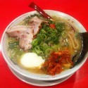 大中ラーメン バラ 大盛り