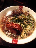 「豚王」@ラーメン凪 豚王 大宮店の写真
