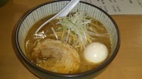 「こってり醤油６５０円＋煮玉子１００円」@こもり家の写真
