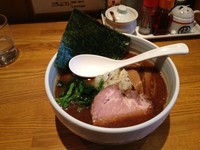 「らぁめん」@めん処 とみ丸の写真