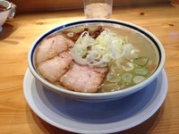 「中華そば」@田中そば店 秋葉原店の写真