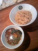 「つけ麺７８０円」@RAMEN GOTTSUの写真