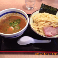 「つけ麺」@大勝軒てつの写真