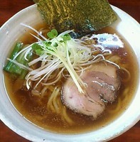 「らーめん・650円」@らーめん HAGGYの写真