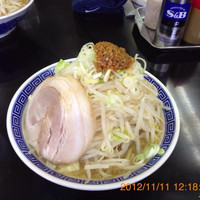 「ラーメン」@東葛MARUKAKU 南柏店の写真