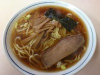 「ラーメン\450」@中華料理 来集軒の写真