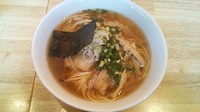 「芳醇煮干し ￥750＋大盛り ￥100」@麺処 いち林の写真
